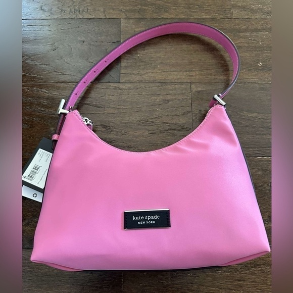 Kate Spade Pink Shoulder Bag - Picture 5 of 12